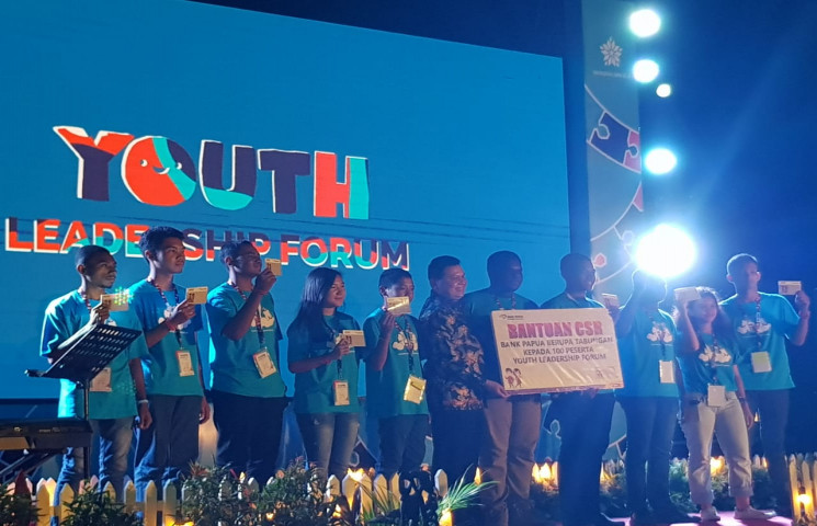 JWW Harap Yayasan Lima Sila Cetak Calon Pemimpin Masa Depan Papua